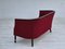 Vintage Danish Two-Seater Sofa in Ash, 1950s, Image 13