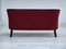 Vintage Danish Two-Seater Sofa in Ash, 1950s, Image 8