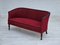 Vintage Danish Two-Seater Sofa in Ash, 1950s, Image 12