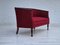 Vintage Danish Two-Seater Sofa in Ash, 1950s, Image 14