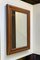 Small Antique Danish Wall Mirror in Mahogany, 1900s, Image 2