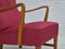 Skandinavischer Vintage Stuhl aus Eschenholz, 1970er 3