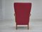 Skandinavischer Vintage Stuhl aus Eschenholz, 1970er 10