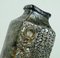 Relief Decor Vase with Metallic Glaze from Carstens, 1960s, Image 6
