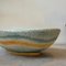 Vintage Italian Ceramic Bowl by Ivos Pacetti for La Fiamma Albisola, 1930 6