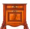 French Louis XV Style Nightstand in Walnut, 1900s, Image 7