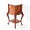 French Louis XV Style Nightstand in Walnut, 1900s 3
