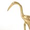 Mid-Century Modern Italian Flamingo Sculptures, 1970s, Set of 2 5