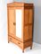 Art Deco Amsterdamse School Wardrobe in Oak by Fa. Drilling Amsterdam, 1920s 4