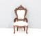 Black Forest Walnut Armchair or Reading Chair by Matthijs Horrix for Horrix 4