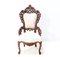 Black Forest Walnut Armchair or Reading Chair by Matthijs Horrix for Horrix 2