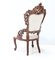 Black Forest Walnut Armchair or Reading Chair by Matthijs Horrix for Horrix 5