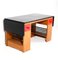 Art Deco Modernist Oak Desk or Writing Table by Hendrik Wouda for Pander, 1920s, Image 1