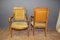 Restoration Walnut Armchairs, Set of 2, Image 10