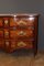 18th Century Louis XV Rosewood and Marquetry Dresser 9