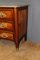18th Century Louis XV Rosewood and Marquetry Dresser 7