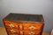 18th Century Louis XV Rosewood and Marquetry Dresser 11