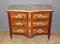18th Century Louis XV Rosewood and Marquetry Dresser 13