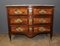 18th Century Louis XV Rosewood and Marquetry Dresser 14