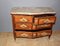18th Century Louis XV Rosewood and Marquetry Dresser 16