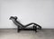 LC4 Chaise Lounge by Le Corbusier, Pierre Jeanneret and Charlotte Perriand for Cassina, 1970s 1