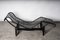 LC4 Chaise Lounge by Le Corbusier, Pierre Jeanneret and Charlotte Perriand for Cassina, 1970s 7