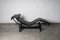 LC4 Chaise Lounge by Le Corbusier, Pierre Jeanneret and Charlotte Perriand for Cassina, 1970s, Image 10