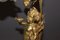 Gilt Bronze Angel Lamp, 1900s, Image 3