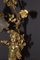 Lampada ad angelo in bronzo dorato, inizio XX secolo, Immagine 6