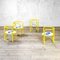 Locus Solus Chairs by Gae Aulenti for Poltronova, 1967, Set of 4, Image 1
