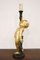 Gilded Cherub Candleholder, 21st Century, Image 5
