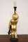 Gilded Cherub Candleholder, 21st Century, Image 3