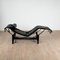 Chaise Louge LC4 de Le Corbusier, Pierre Jeanneret y Charlotte Perriand para Cassina, años 70, Imagen 3