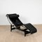 LC4 Chaise Louge by Le Corbusier, Pierre Jeanneret and Charlotte Perriand for Cassina, 1970s 1