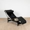 LC4 Chaise Louge by Le Corbusier, Pierre Jeanneret and Charlotte Perriand for Cassina, 1970s, Image 1