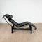 LC4 Chaise Louge by Le Corbusier, Pierre Jeanneret and Charlotte Perriand for Cassina, 1970s, Image 9
