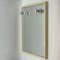 Italian Wall Mirror with Integrated Lights from Gedy, 1980s, Image 10