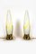 Space Age Rocket Table Lamps from ESC Zukov, 1960s, Set of 2 2