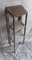 Vintage Industrial Step Ladder in Metal, 1950s, Image 7