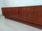 Scandinavian Teak TV Sideboard, 1960s, Image 15