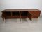 Skandinavisches Teak TV Sideboard, 1960er 6