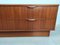 Scandinavian Teak TV Sideboard, 1960s, Image 8