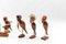 Scandinavian Wooden Woodpecker Corkscrews, 1960s, Set of 8, Image 8