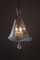 Campanas colgantes Art Déco de cristal de Murano atribuidas a Ercole Barovier para Barovier & Toso, años 30. Juego de 2, Imagen 14