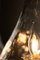 Campanas colgantes Art Déco de cristal de Murano atribuidas a Ercole Barovier para Barovier & Toso, años 30. Juego de 2, Imagen 10