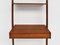 Italian Freestanding Bookcase with Desk and Drawer by Franco Albini, 1960s, Image 3