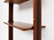 Italian Freestanding Bookcase with Desk and Drawer by Franco Albini, 1960s 4