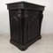 Antique Beech Counter, 1890s 2