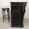 Antique Beech Counter, 1890s 7