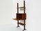 Italian Freestanding Bookcase with Dry Bar by Franco Albini, 1950s 3